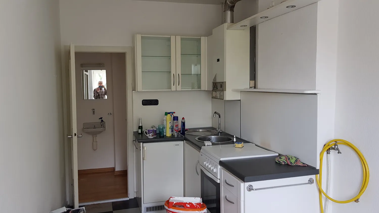 2 room apartment with 50 m² in Cologne – Photo 4