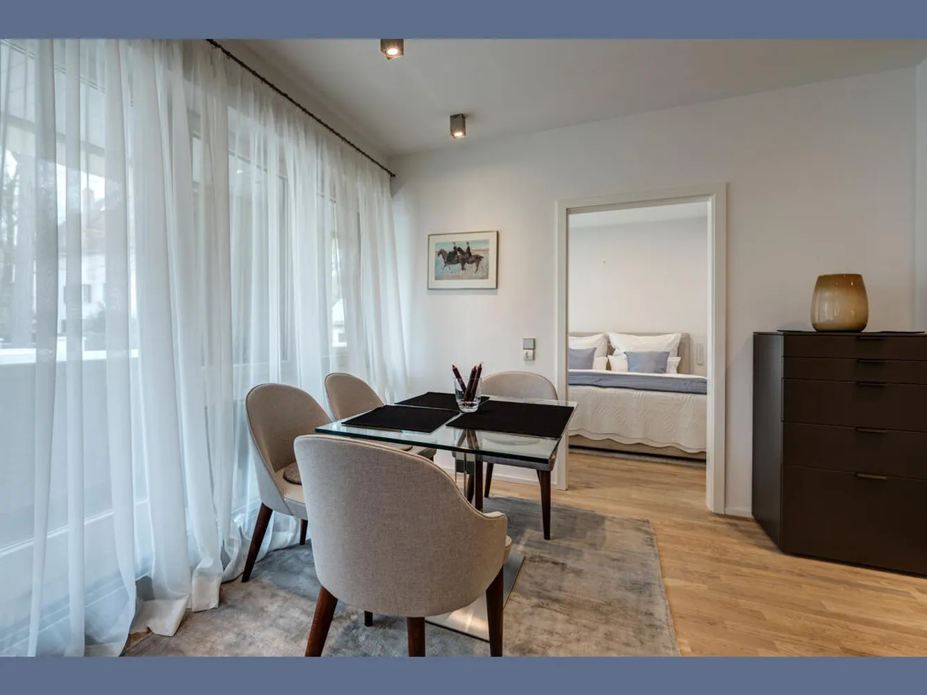 3 room apartment with 54 m² in Munich – Photo 9