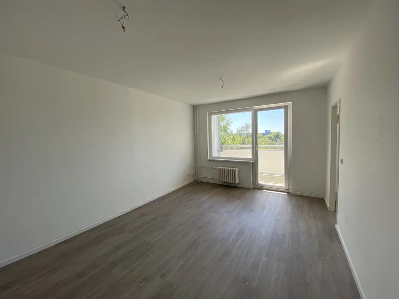 2 room apartment with 45 m² in Berlin – Photo 1