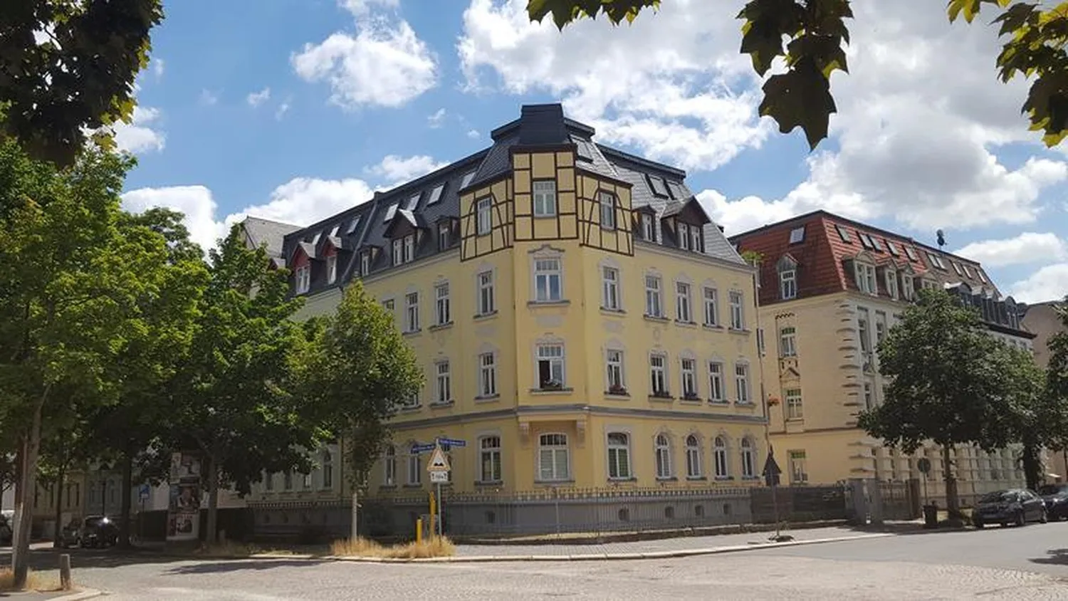 3 Zimmer Wohnung mit 73 m² in Zwickau – Bild 11