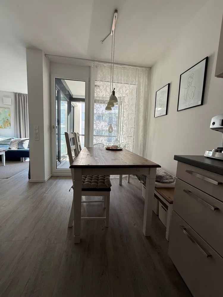 2 room apartment with 52 m² in Augsburg – Photo 12