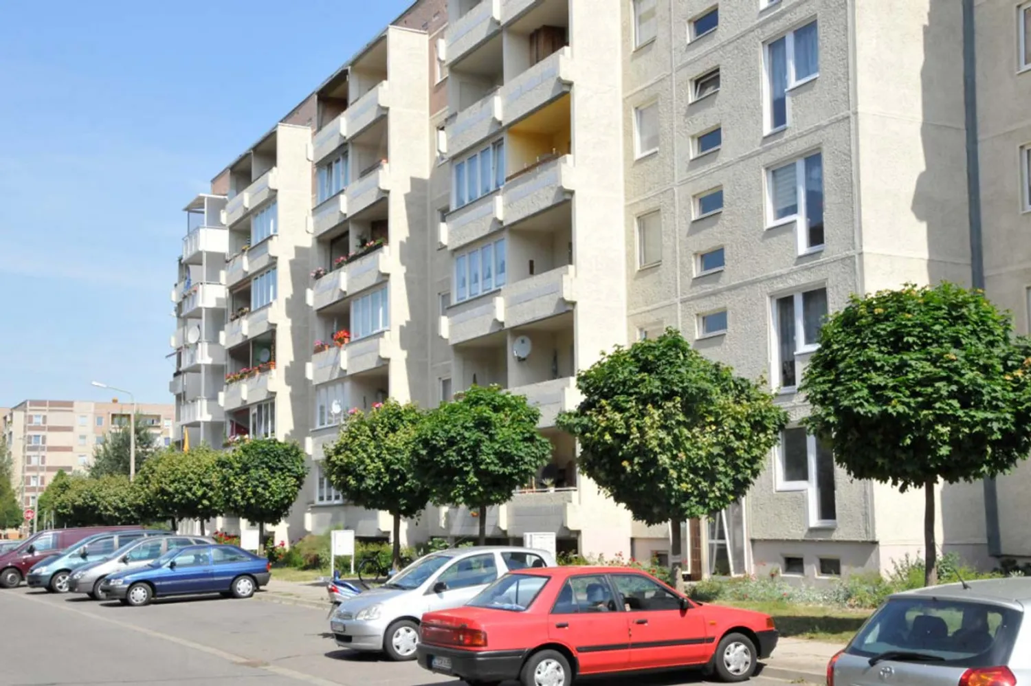 2 Zimmer Wohnung mit 49 m² in Leipzig – Bild 1