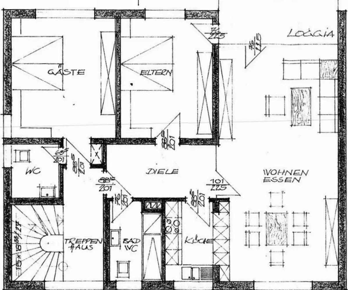3 Zimmer Wohnung mit 103 m² in Bergisch Gladbach – Bild 11
