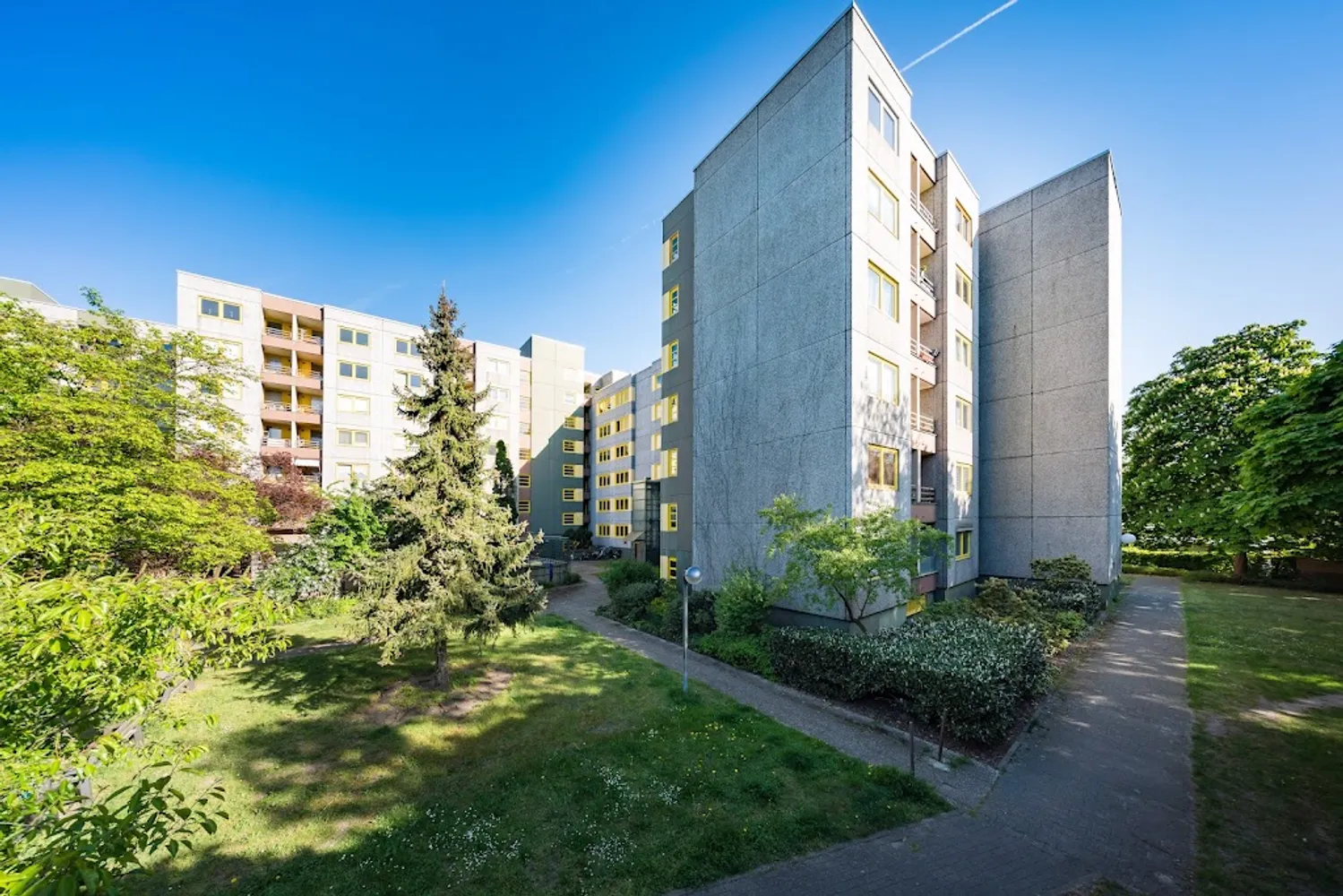 1 Zimmer Wohnung mit 31 m² in Berlin – Bild 1