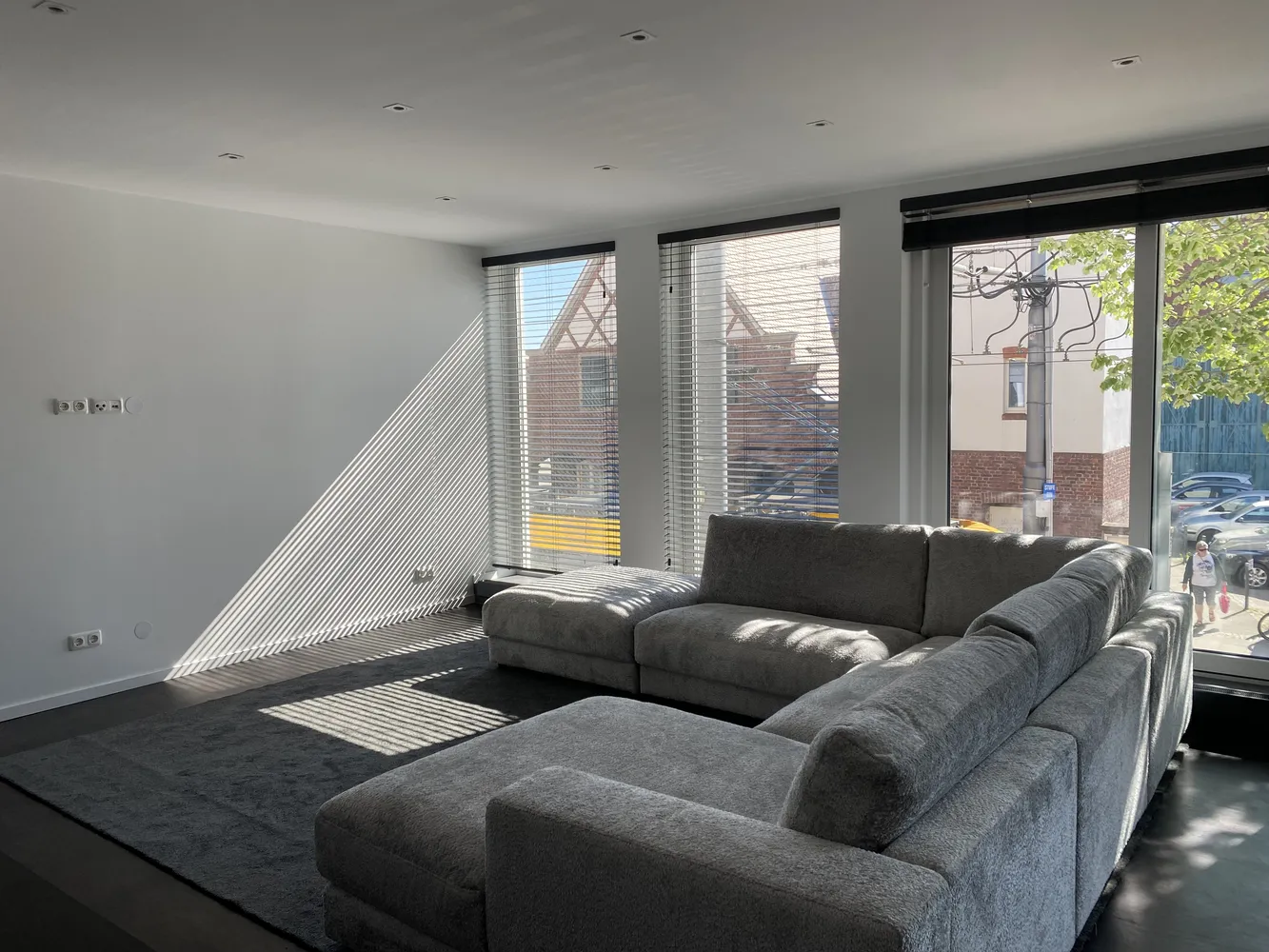 2 Zimmer Wohnung mit 110 m² in Darmstadt – Bild 1