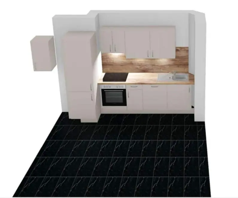 3 Zimmer Wohnung mit 76 m² in Bremen – Bild 4