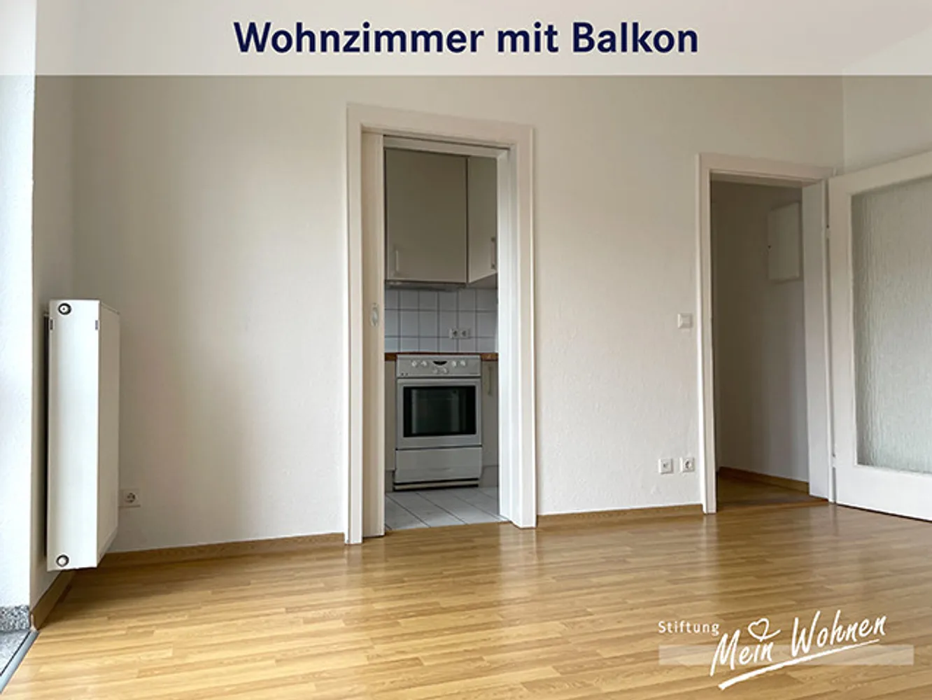 2 room apartment with 44 m² in Chemnitz – Photo 9