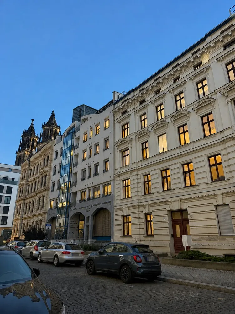2 Zimmer Wohnung mit 79 m² in Magdeburg – Bild 1