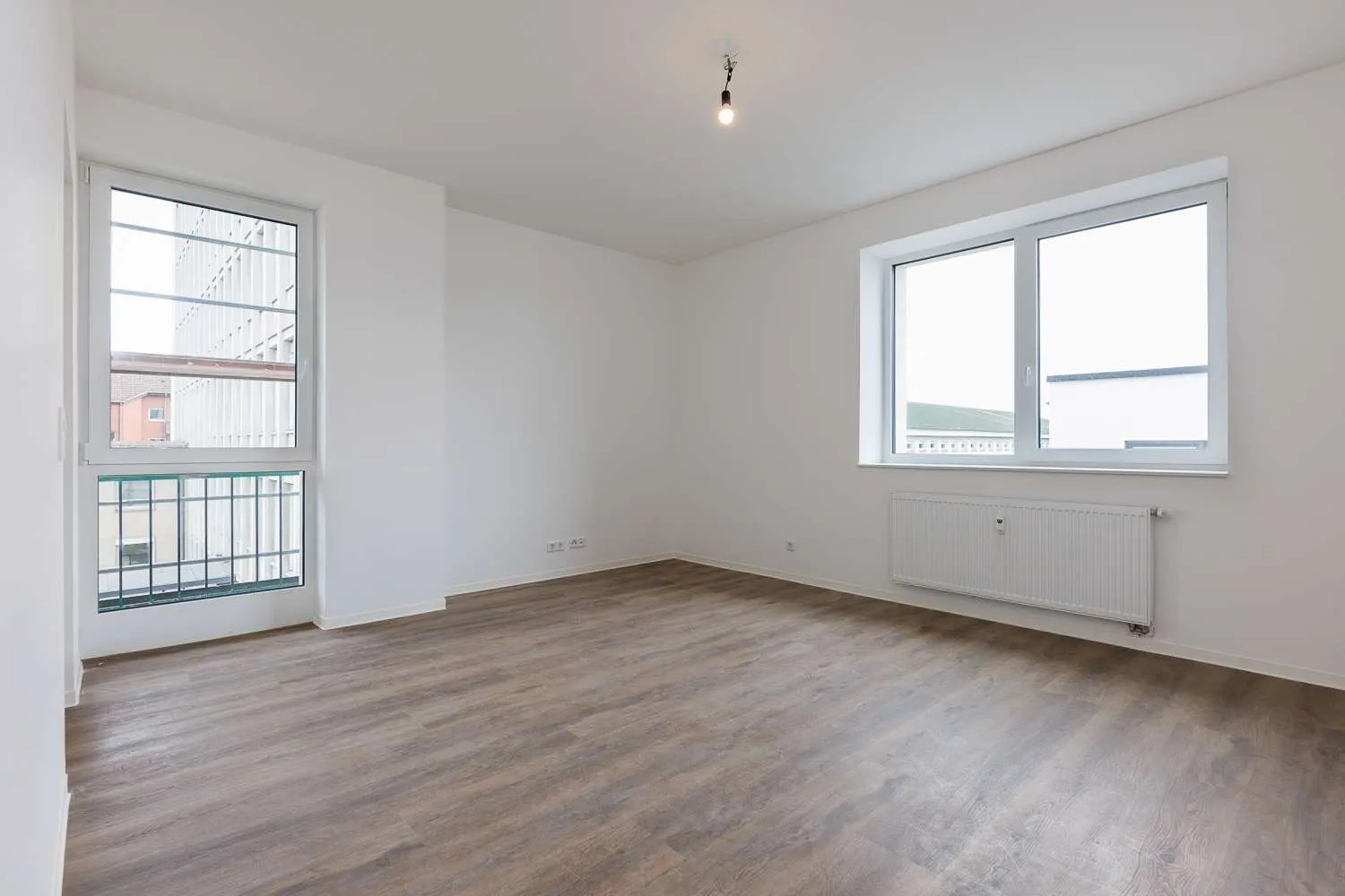 1 Zimmer Wohnung mit 36 m² in Bielefeld – Bild 1