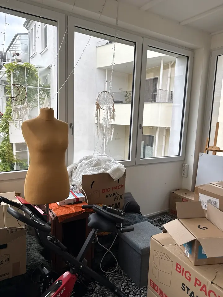 2 Zimmer Wohnung mit 120 m² in Hannover – Bild 7