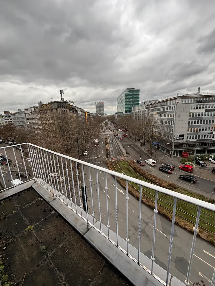 4 Zimmer Wohnung mit 137 m² in Düsseldorf – Bild 6