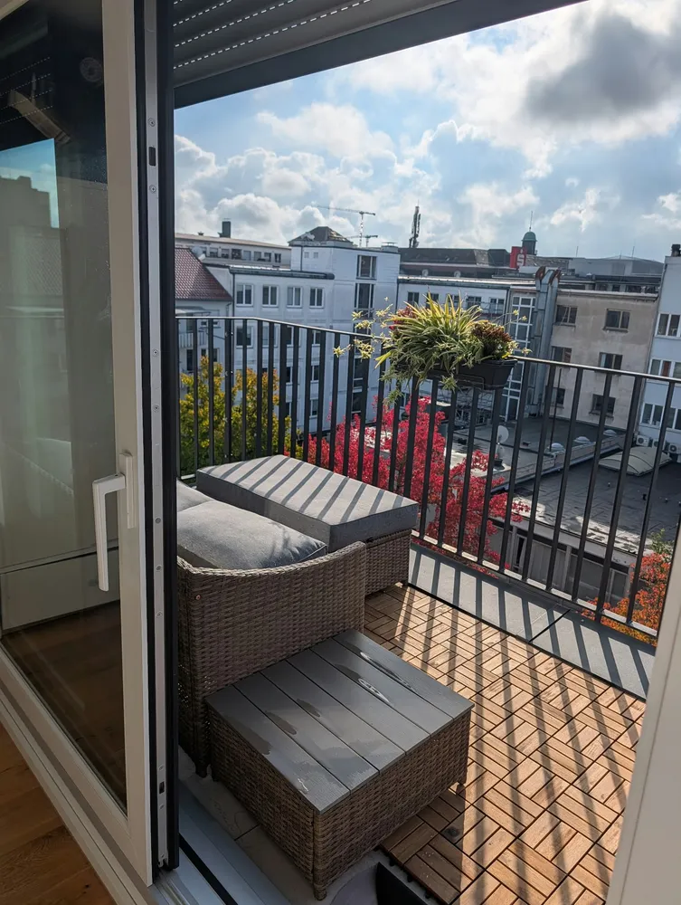 3 Zimmer Wohnung mit 72 m² in Karlsruhe – Bild 7