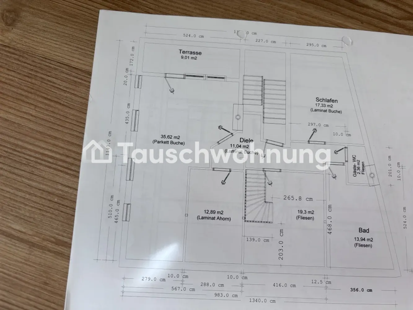 4 Zimmer Wohnung mit 147 m² in Berlin – Bild 9