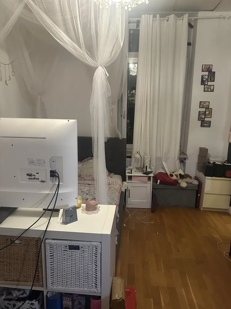 1 Zimmer Wohnung mit 25 m² in Mannheim – Bild 2