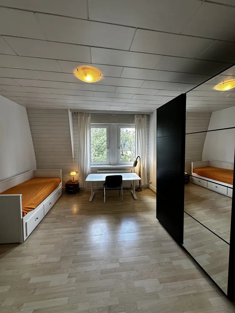 1 room apartment with 20 m² in Frankfurt am Main – Photo 5