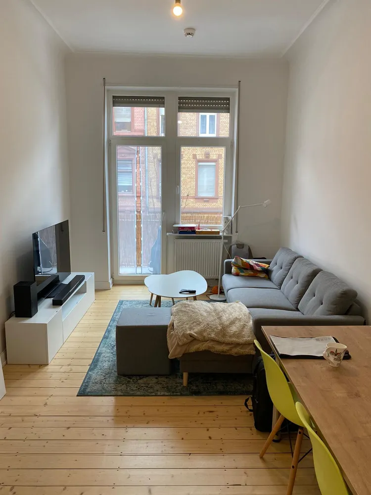3 Zimmer Wohnung mit 65 m² in Mannheim – Bild 2