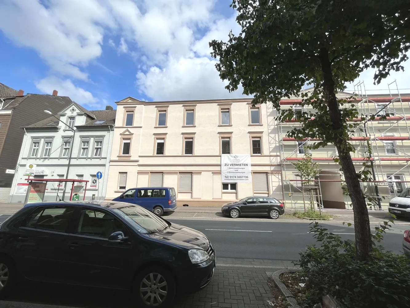 1 Zimmer Wohnung mit 37 m² in Herten – Bild 7