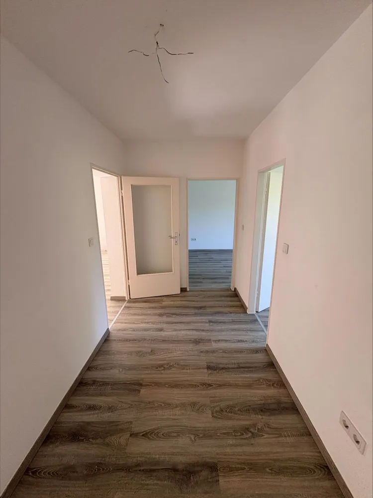 3 Zimmer Wohnung mit 66 m² in Leer – Bild 1