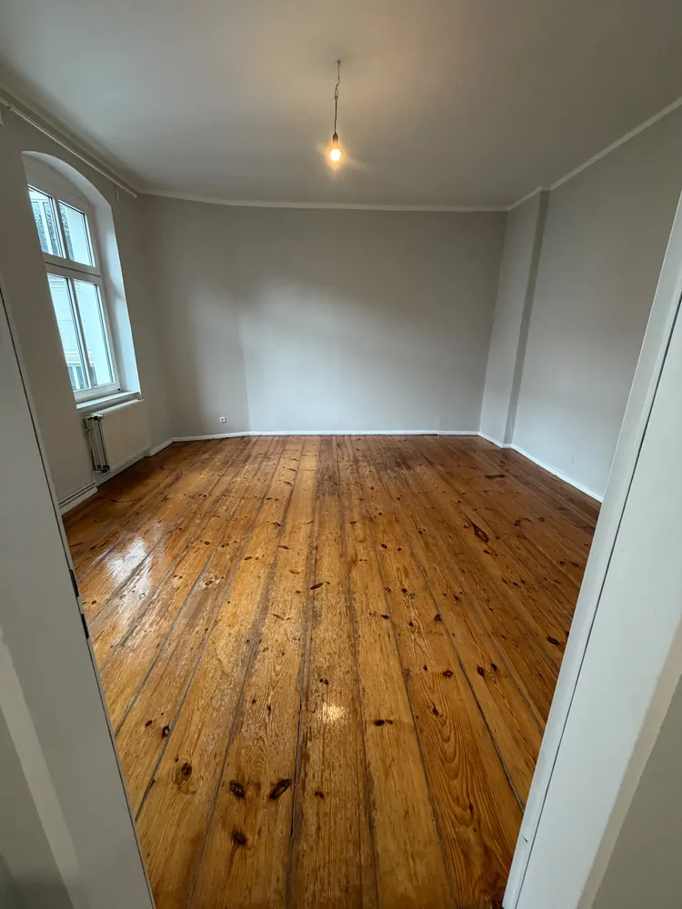 1 room apartment with 39 m² in Berlin – Photo 1