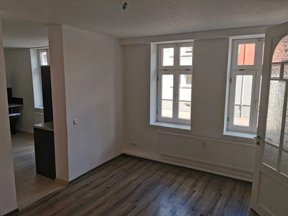 5 Zimmer Wohnung mit 142 m² in Halberstadt – Bild 1