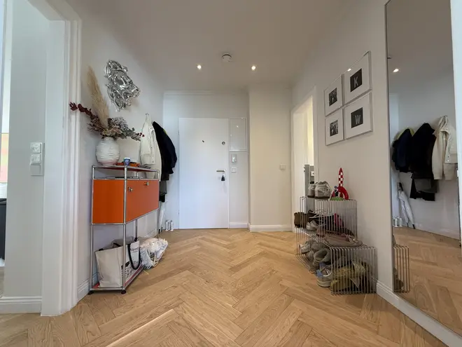 2 Zimmer Wohnung mit 88 m² in Hamburg – Bild 9