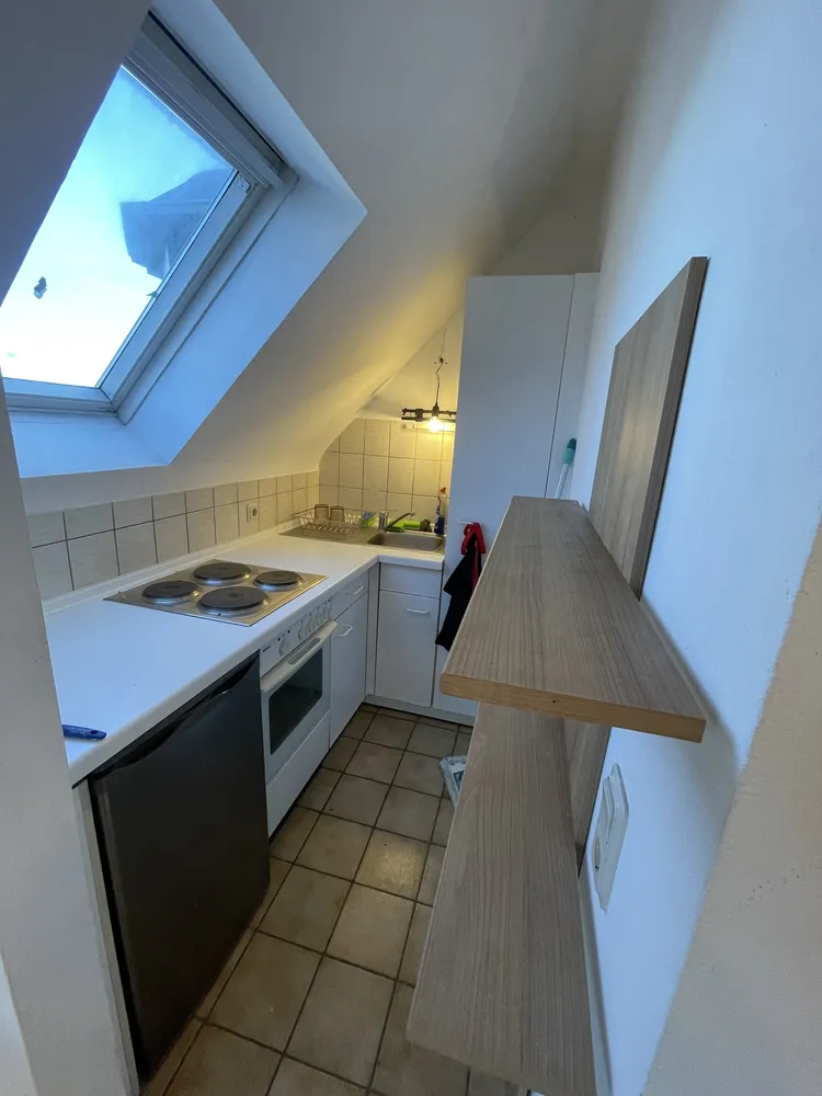 2 room apartment with 47 m² in Wiesbaden – Photo 7