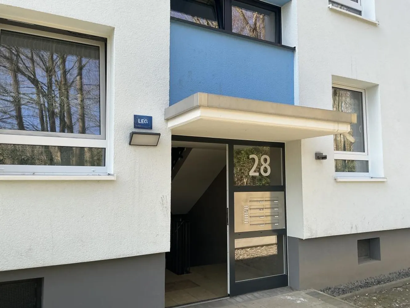 4 Zimmer Wohnung mit 72 m² in Essen – Bild 2