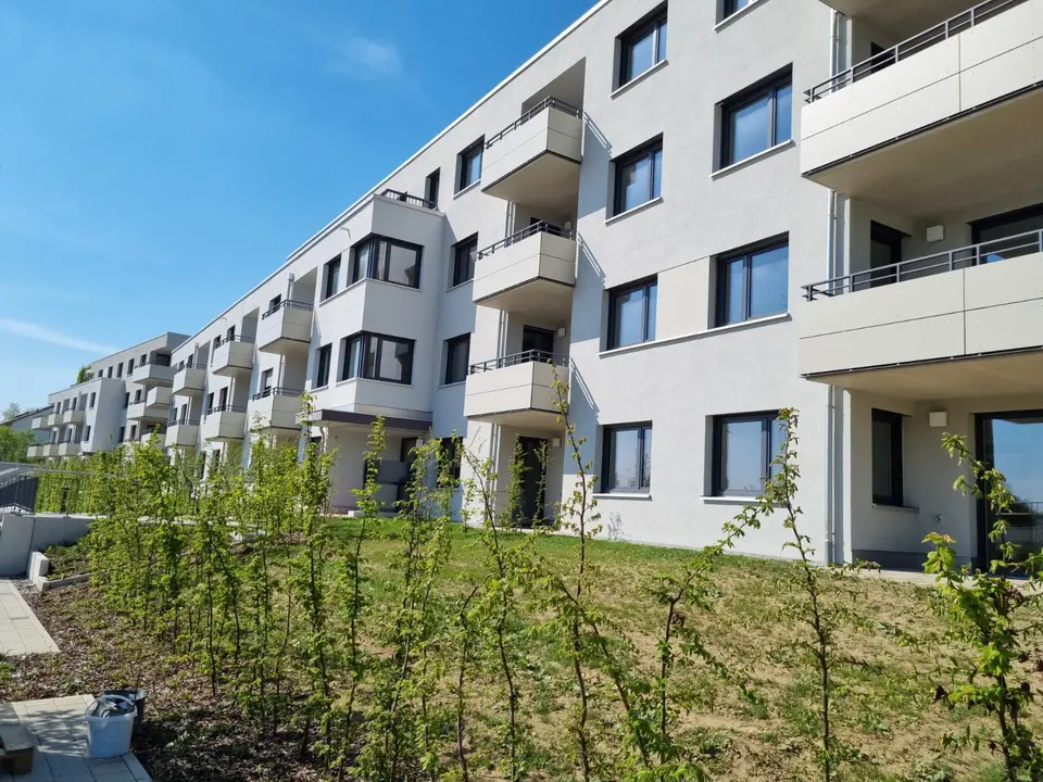 3 room apartment with 97 m² in Günzburg – Photo 1