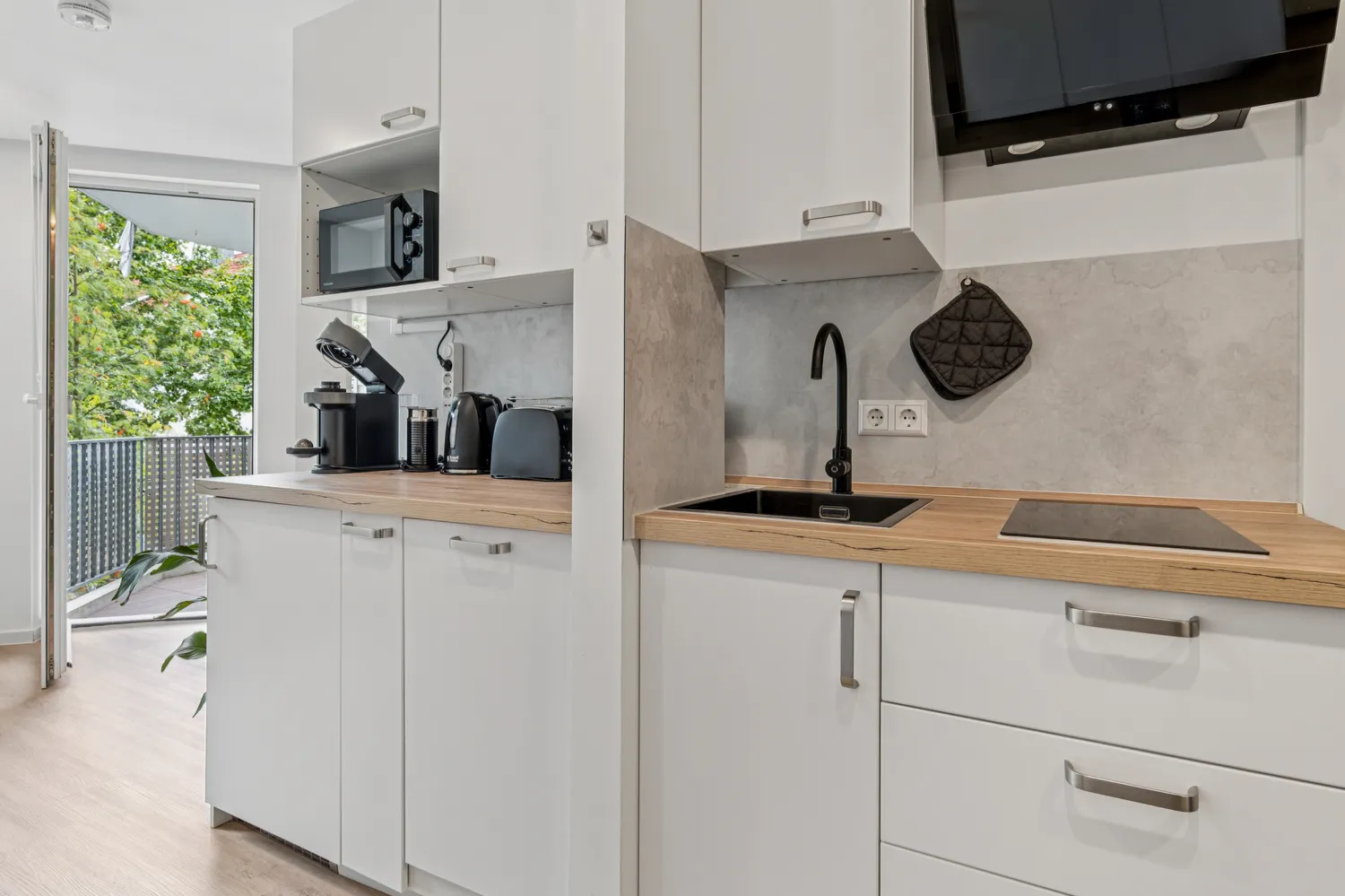 1 Zimmer Wohnung mit 28 m² in Bietigheim-Bissingen – Bild 1