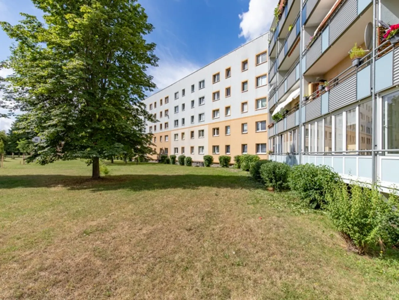 2 Zimmer Wohnung mit 48 m² in Magdeburg – Bild 1