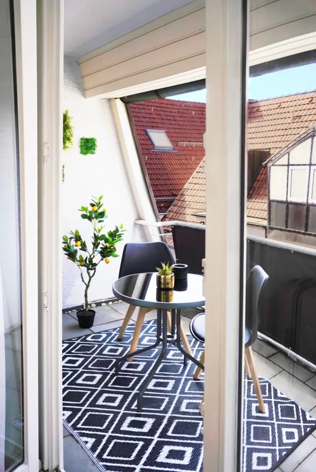 2 Zimmer Wohnung mit 68 m² in Leonberg – Bild 2