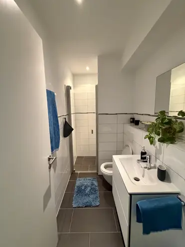 3 Zimmer Wohnung mit 95 m² in Frankfurt am Main – Bild 9