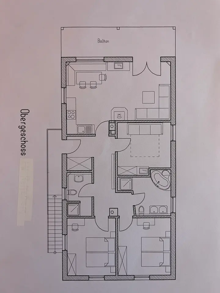 4 Zimmer Wohnung mit 105 m² in Traunstein – Bild 5