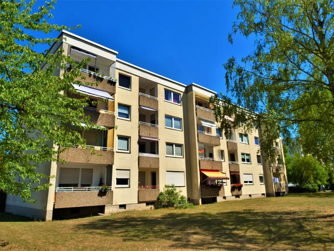 2 Zimmer Wohnung mit 57 m² in Frankenthal (Pfalz) – Bild 1