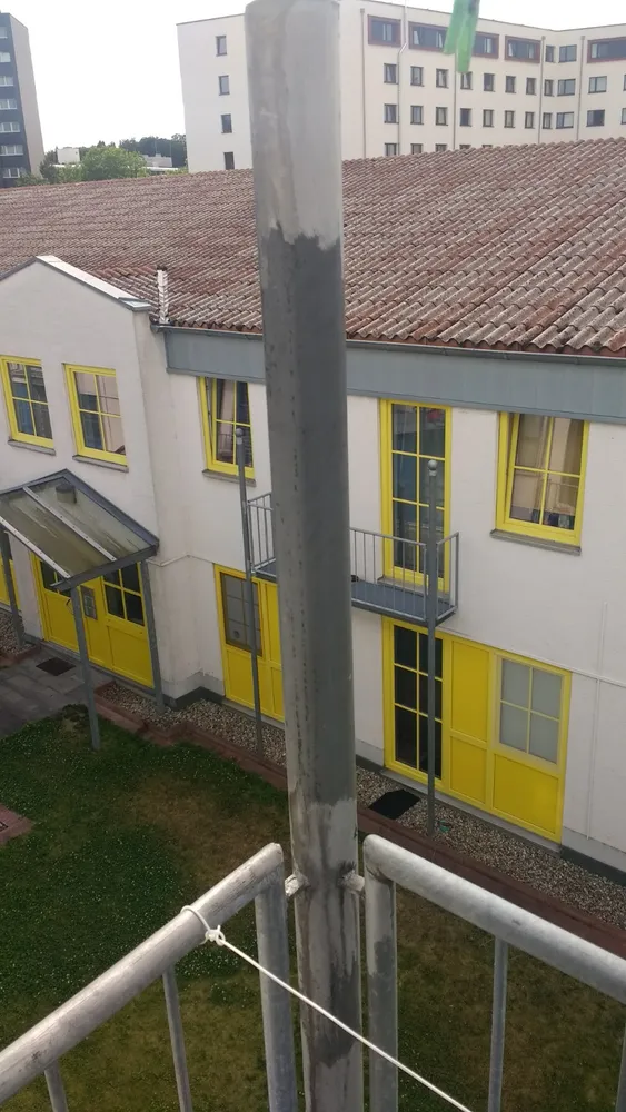 2 Zimmer Wohnung mit 41 m² in Kaiserslautern – Bild 2