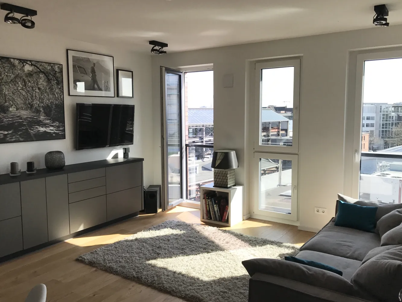 2 Zimmer Wohnung mit 44 m² in Hamburg – Bild 12