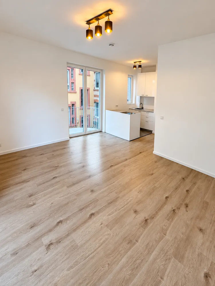 1 room apartment with 32 m² in Frankfurt am Main – Photo 5