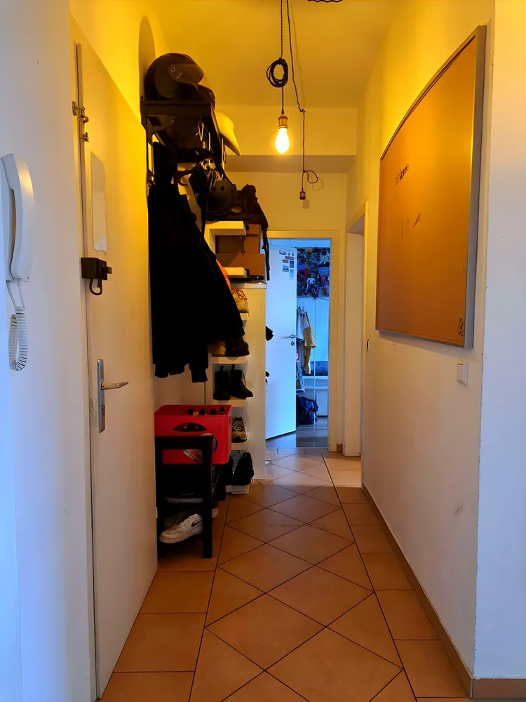 2 room apartment with 58 m² in Munich – Photo 7