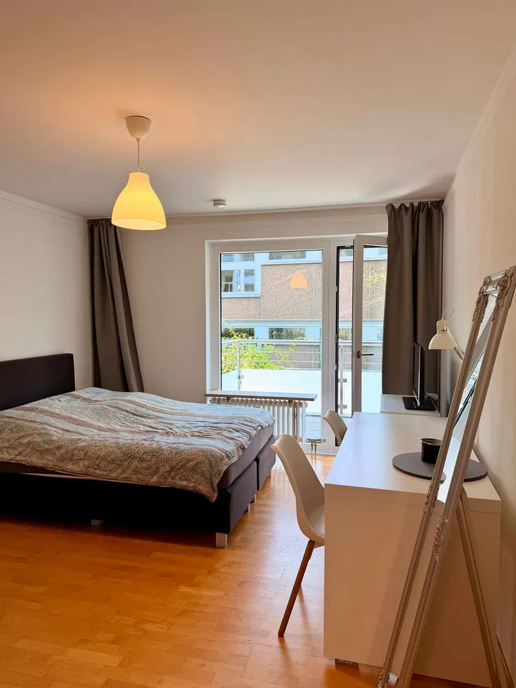 1 Zimmer Wohnung mit 28 m² in Düsseldorf – Bild 1
