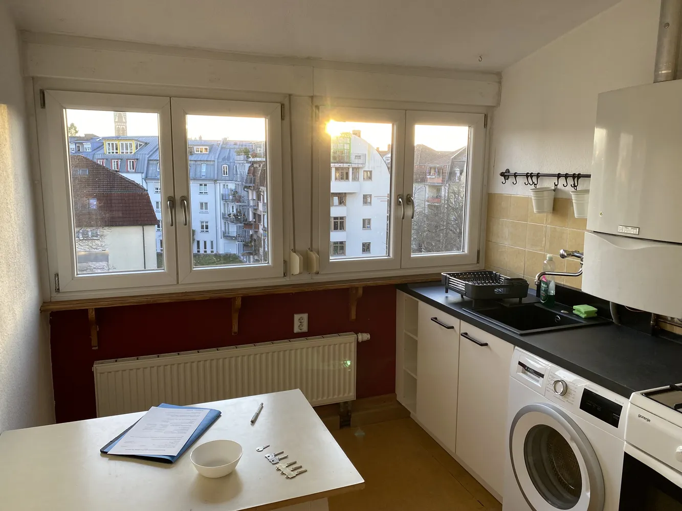 2 Zimmer Wohnung mit 55 m² in Freiburg im Breisgau – Bild 3