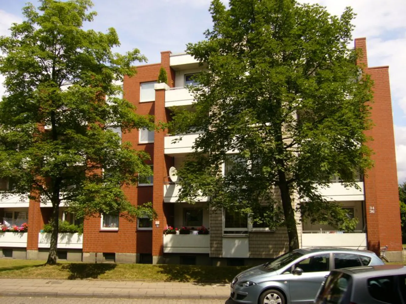 2 room apartment with 49 m² in Bielefeld – Photo 1
