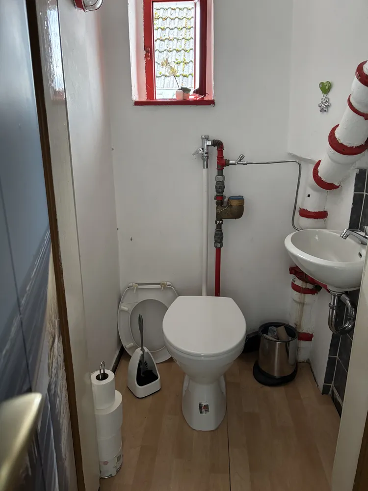 3 room apartment with 54 m² in Bensheim – Photo 12