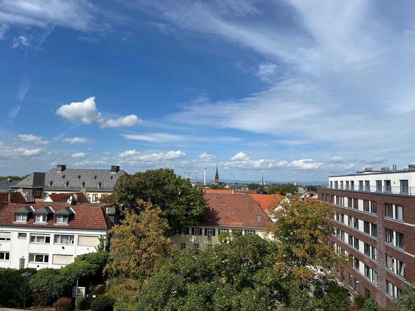 4 Zimmer Wohnung mit 130 m² in Darmstadt – Bild 1