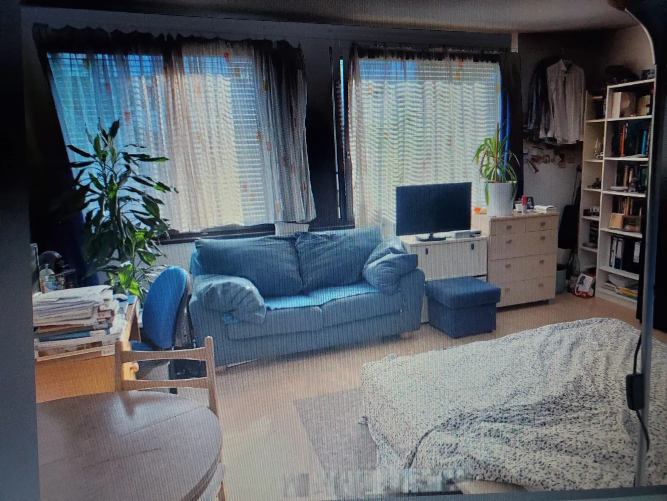 1 Zimmer Wohnung mit 30 m² in Nürnberg – Bild 1