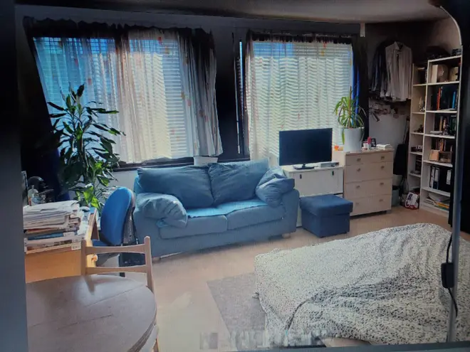 1 Zimmer Wohnung mit 30 m² in Nürnberg – Bild 1