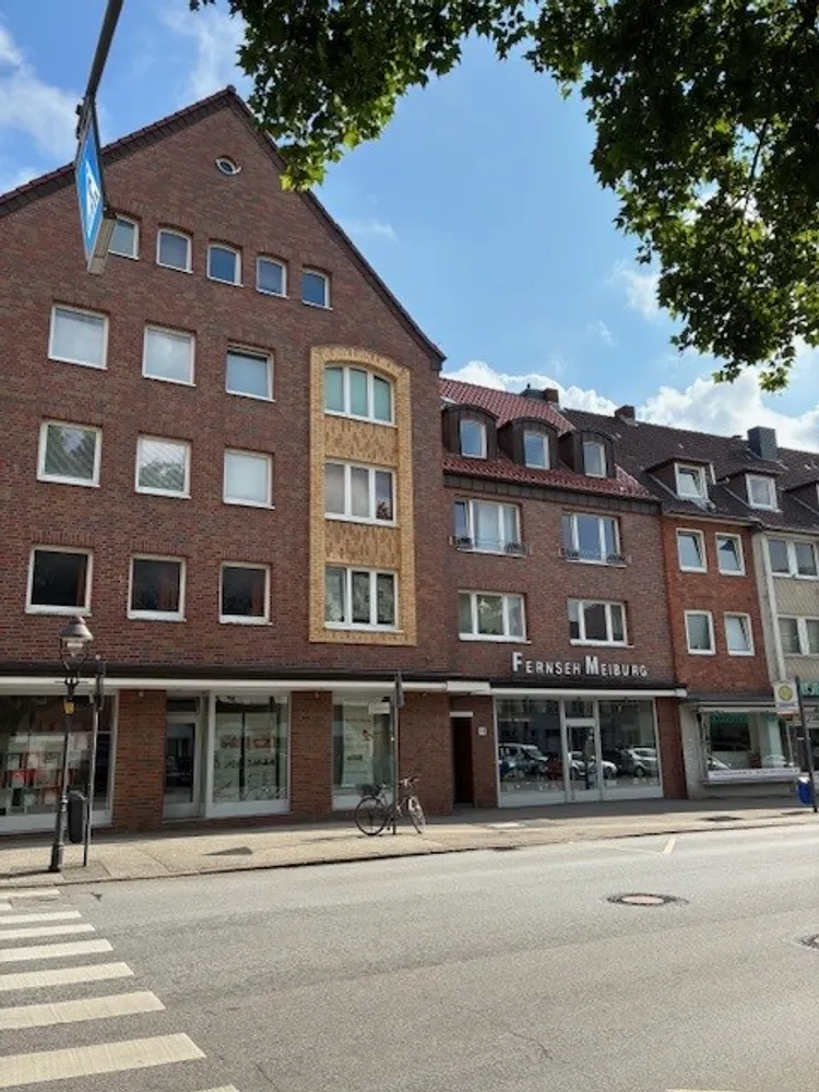 3 Zimmer Wohnung mit 86 m² in Lübeck – Bild 1