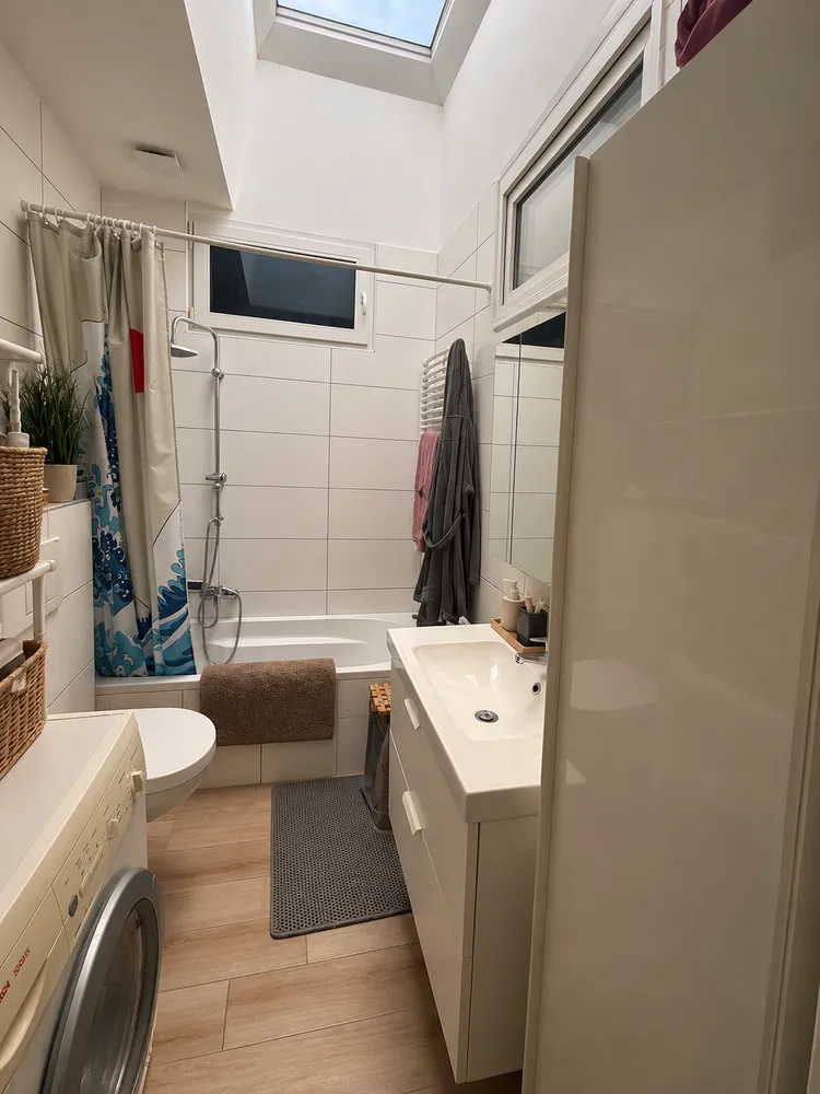 2 room apartment with 70 m² in Aachen – Photo 6