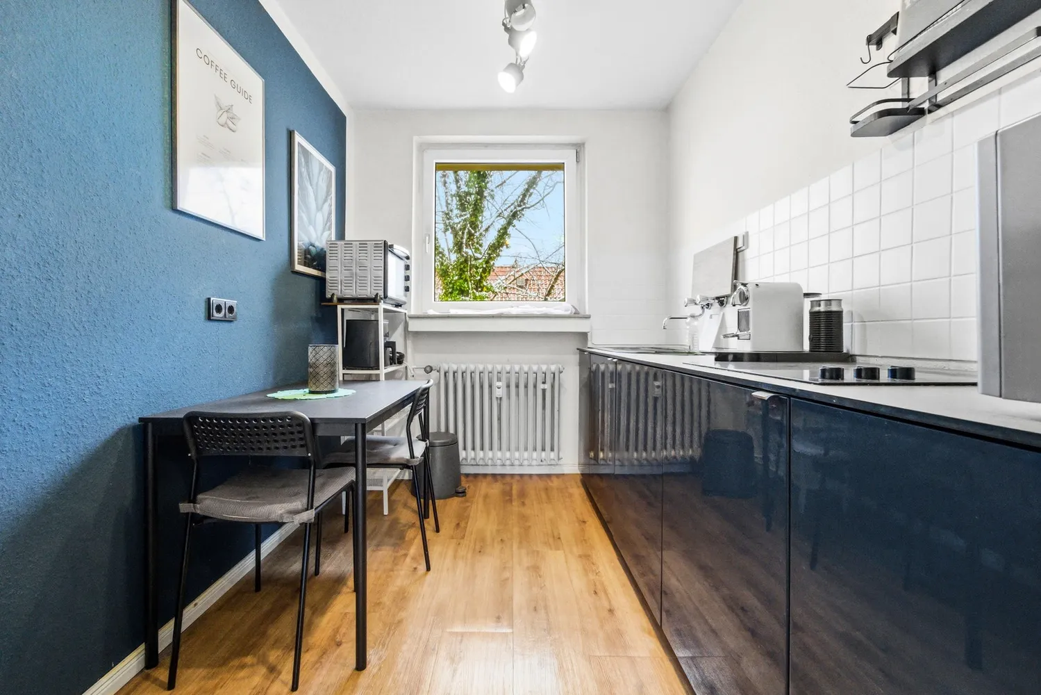 1 Zimmer Wohnung mit 35 m² in Essen – Bild 2