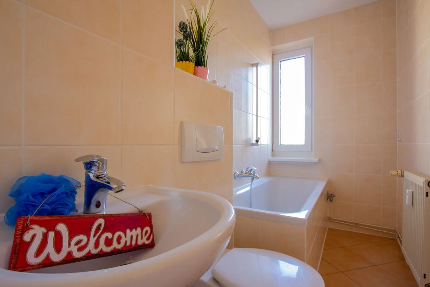2 Zimmer Wohnung mit 49 m² in Magdeburg – Bild 1