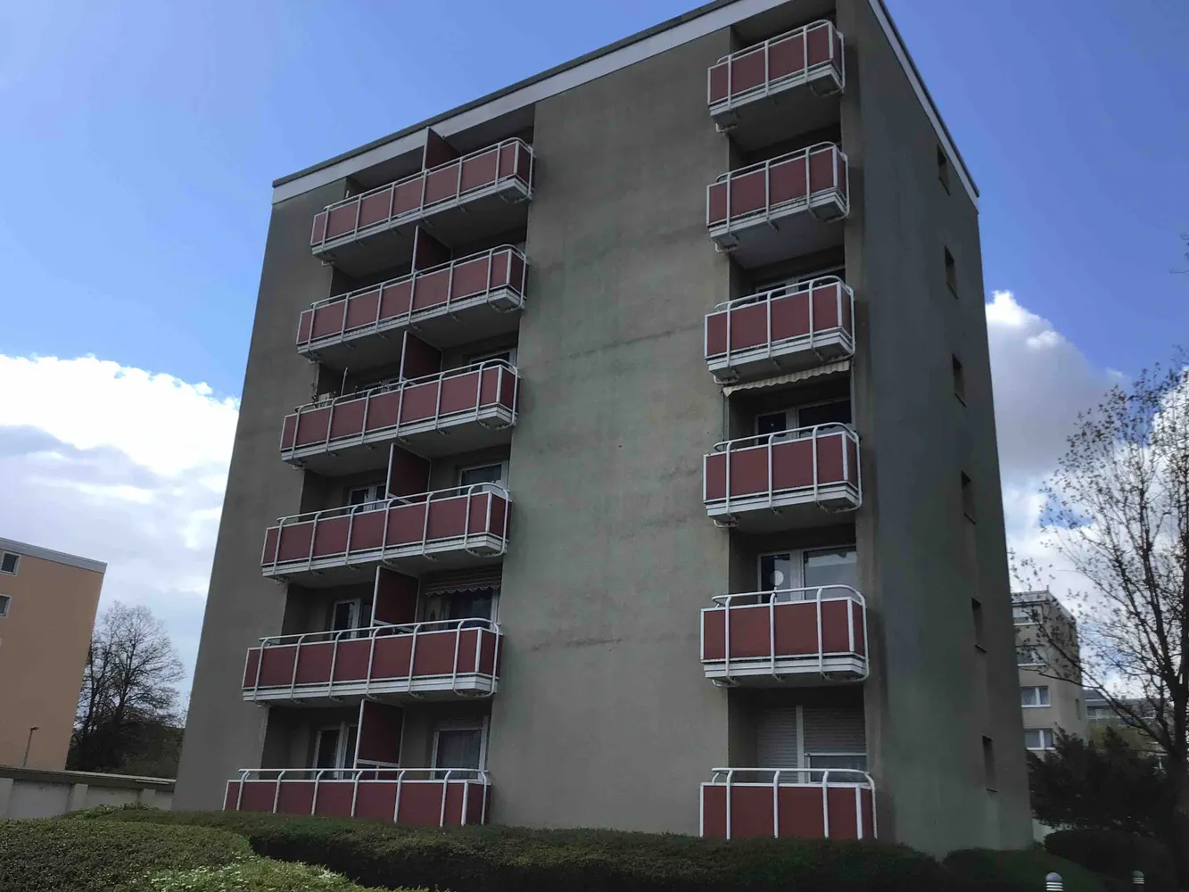 1 Zimmer Wohnung mit 48 m² in Mainz – Bild 1